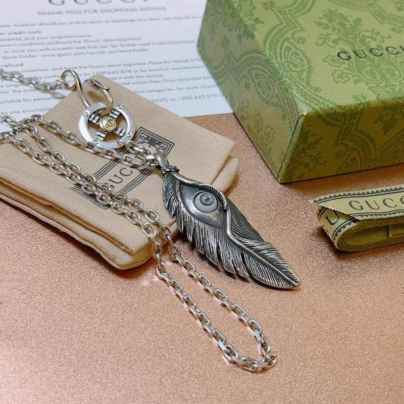 Gucci Necklace 05yxh202 (2)