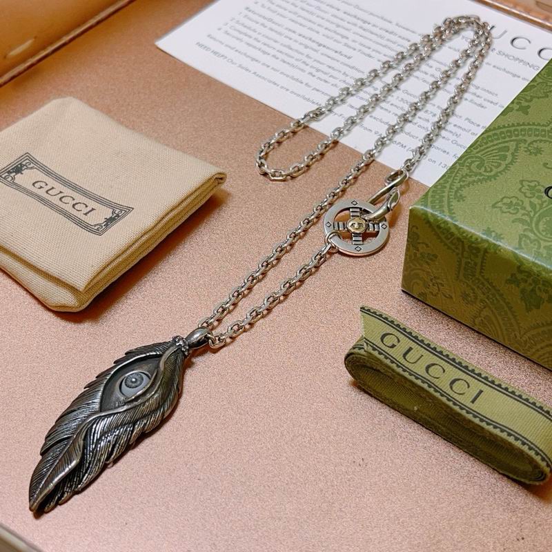 Gucci Necklace 05yxh202 (3)