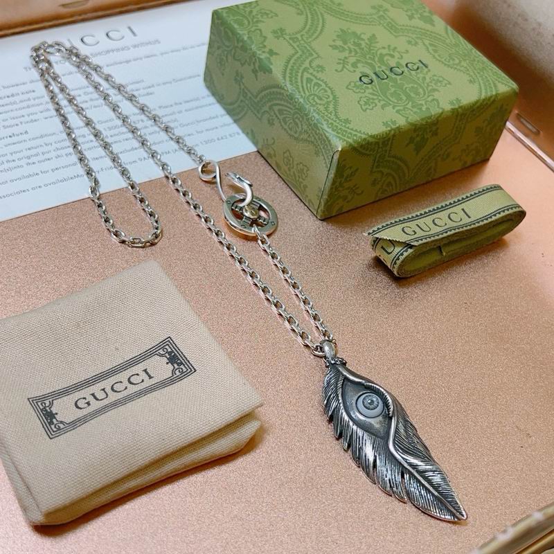 Gucci Necklace 05yxh202 (5)