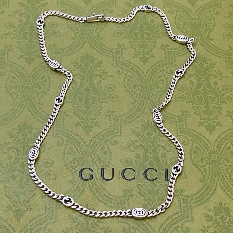 Gucci Necklace 05yxh203 (1)