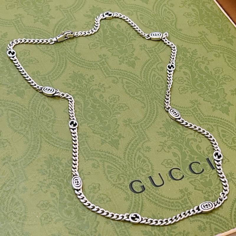 Gucci Necklace 05yxh203 (3)