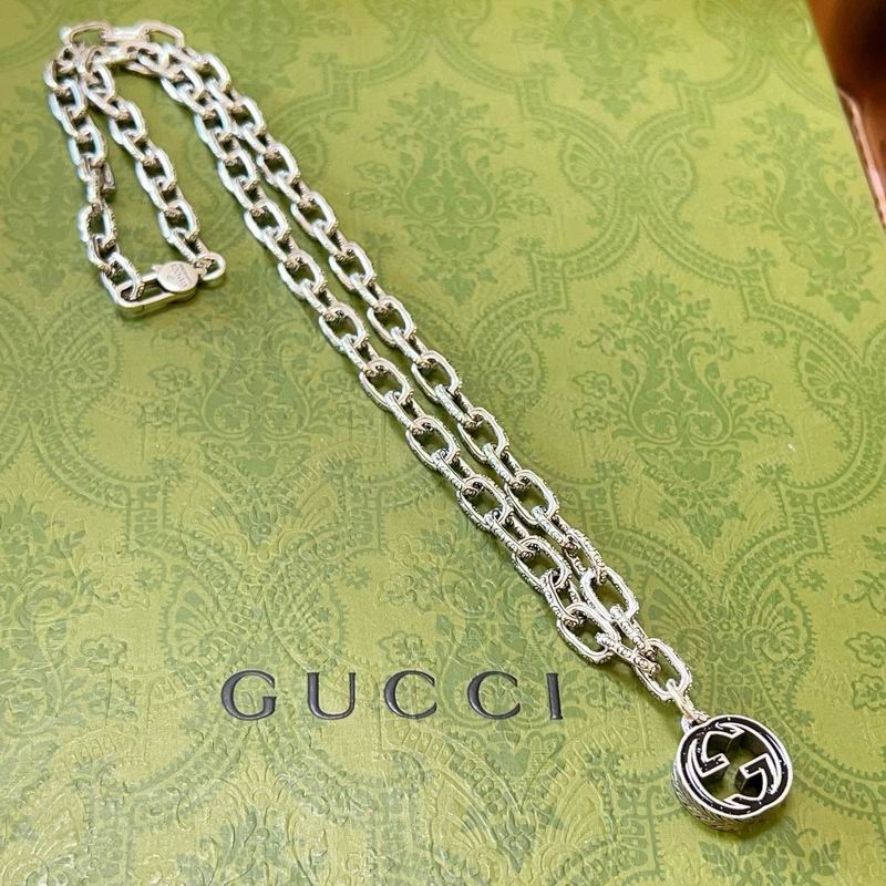 Gucci Necklace 05yxh204 (2)
