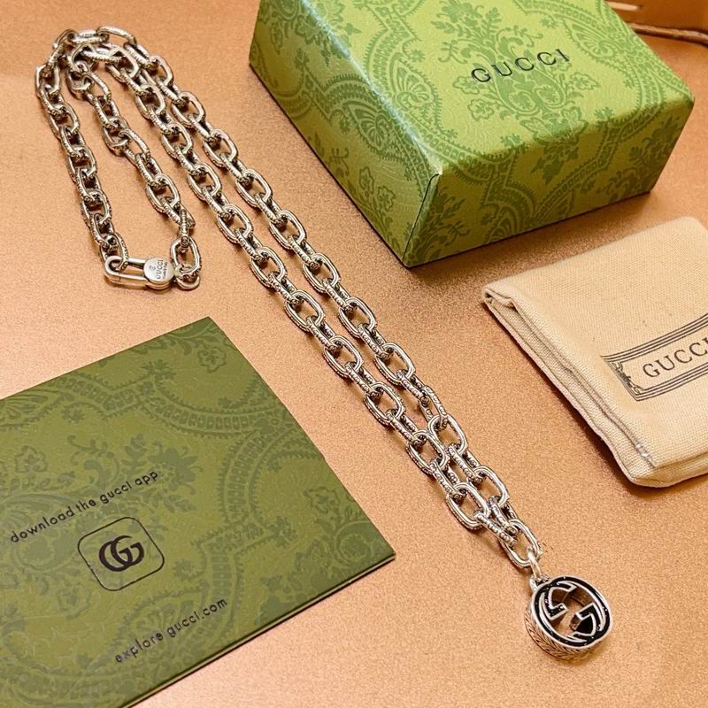 Gucci Necklace 05yxh204 (3)