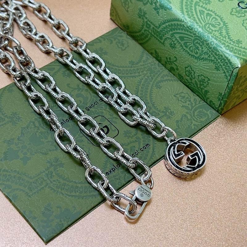 Gucci Necklace 05yxh204 (5)