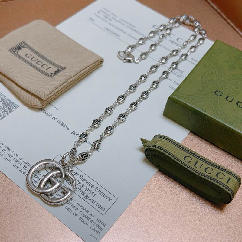 Gucci Necklace 05yxh205 (2)