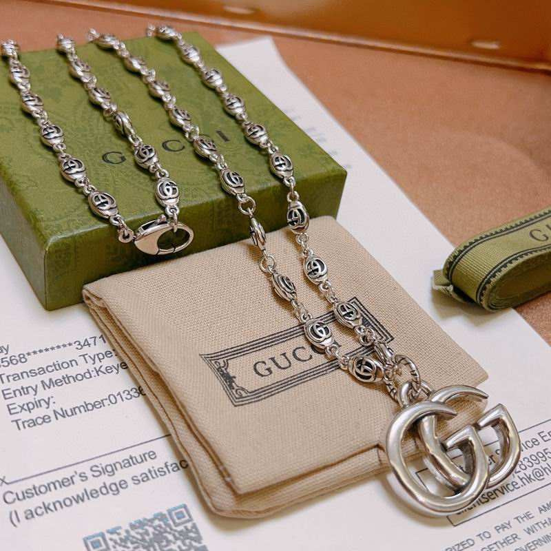 Gucci Necklace 05yxh205 (3)