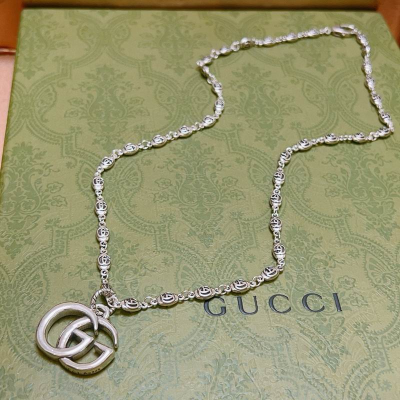 Gucci Necklace 05yxh205 (5)