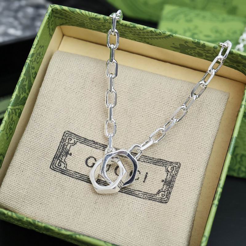 Gucci Necklace 05yxh206 (2)