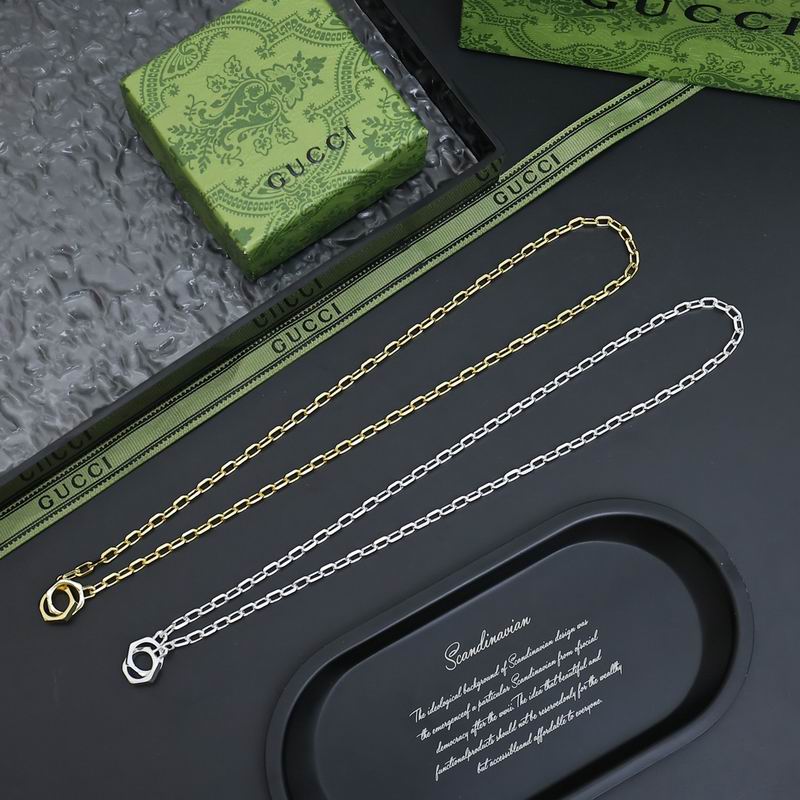 Gucci Necklace 05yxh206 (5)