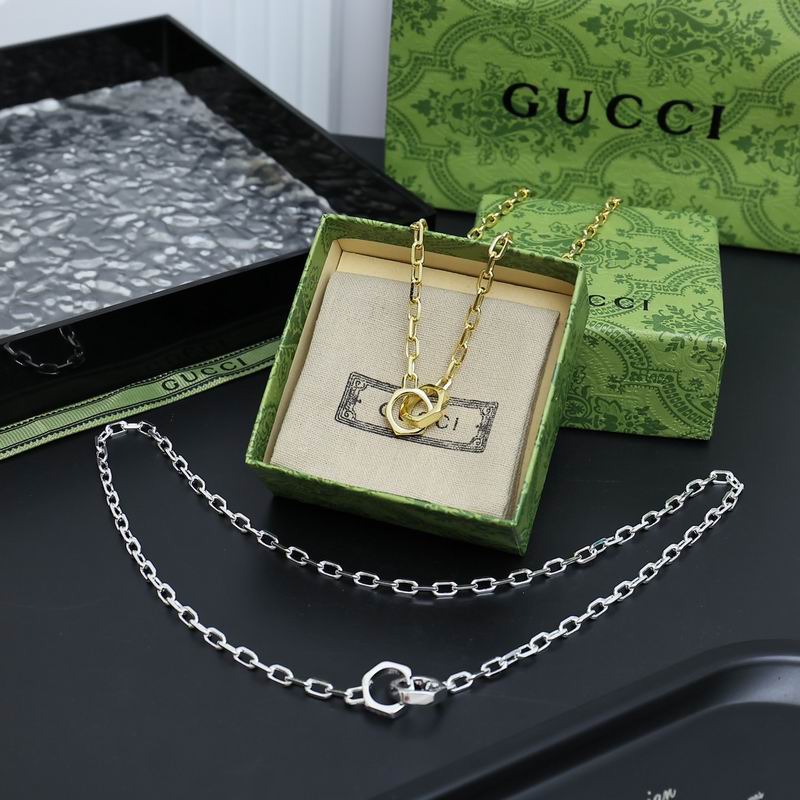 Gucci Necklace 05yxh206 (6)