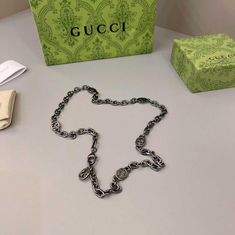 Gucci Necklace 05yxh207 (2)