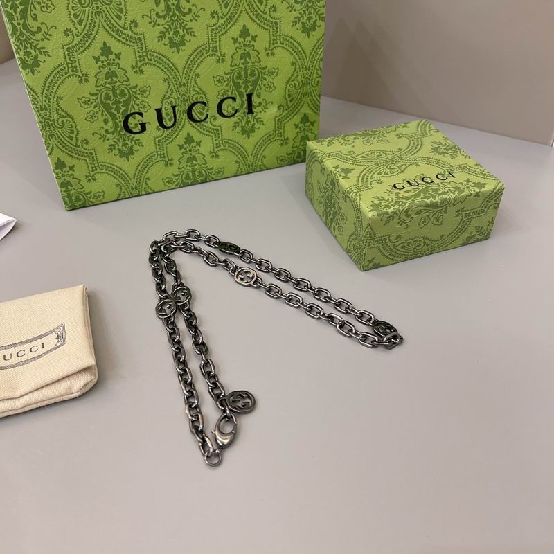 Gucci Necklace 05yxh207 (3)