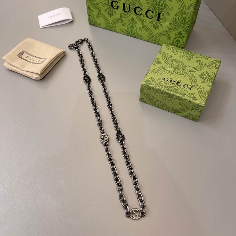 Gucci Necklace 05yxh207 (5)