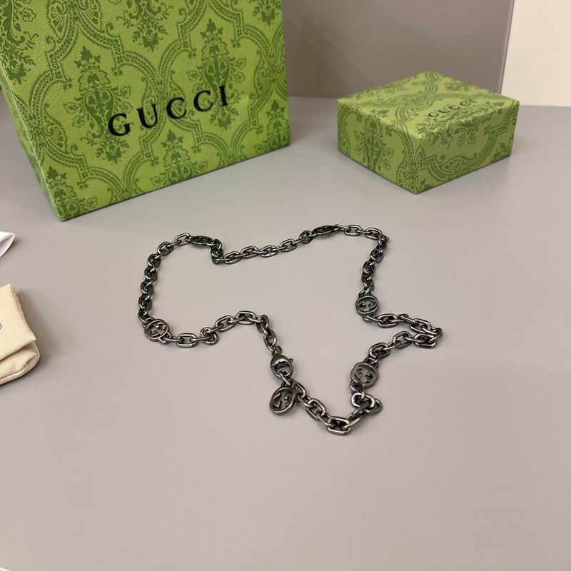 Gucci Necklace 05yxh207 (6)