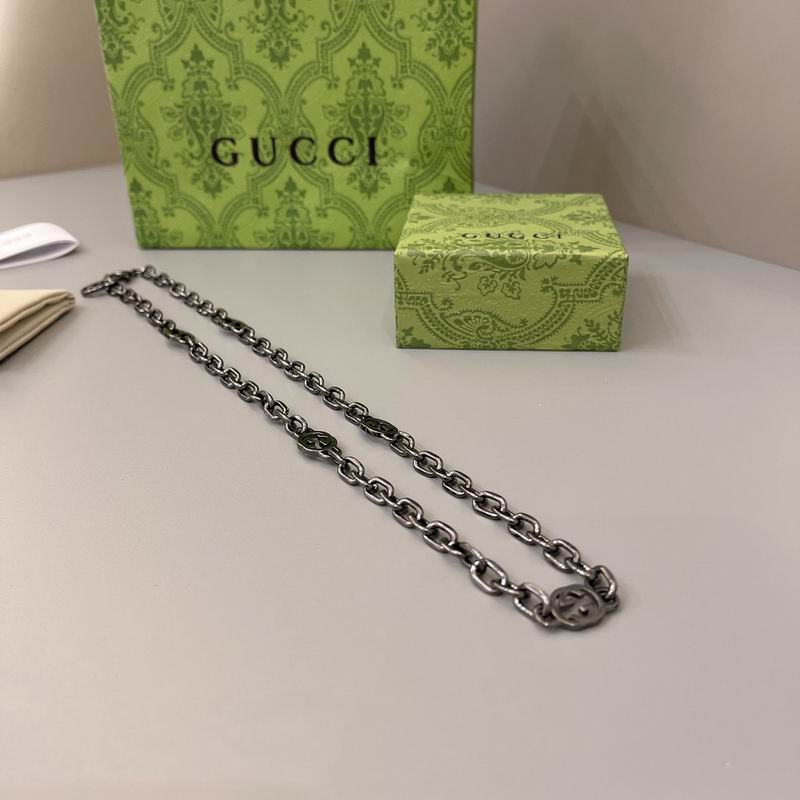 Gucci Necklace 05yxh207 (7)
