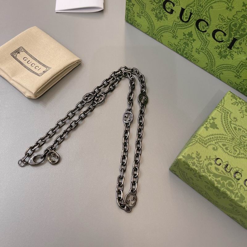 Gucci Necklace 05yxh207 (8)