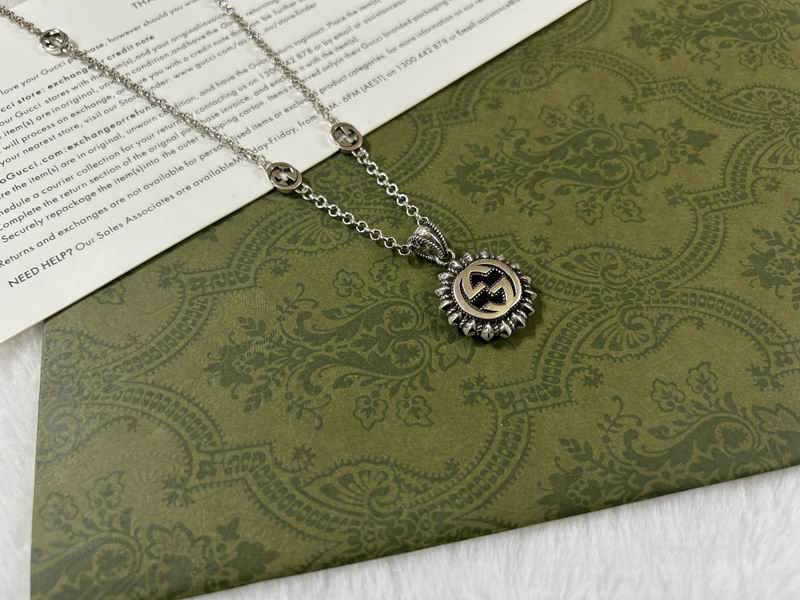 Gucci Necklace 05yxh208 (1)