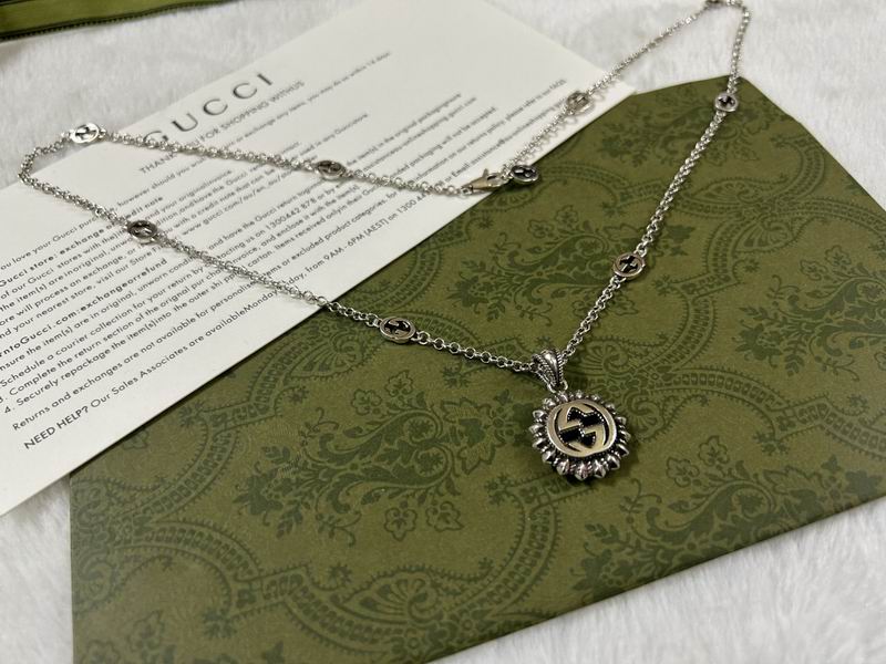 Gucci Necklace 05yxh208 (2)