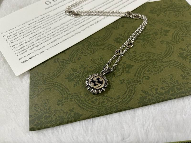 Gucci Necklace 05yxh208 (4)