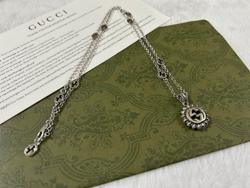 Gucci Necklace 05yxh208 (6)