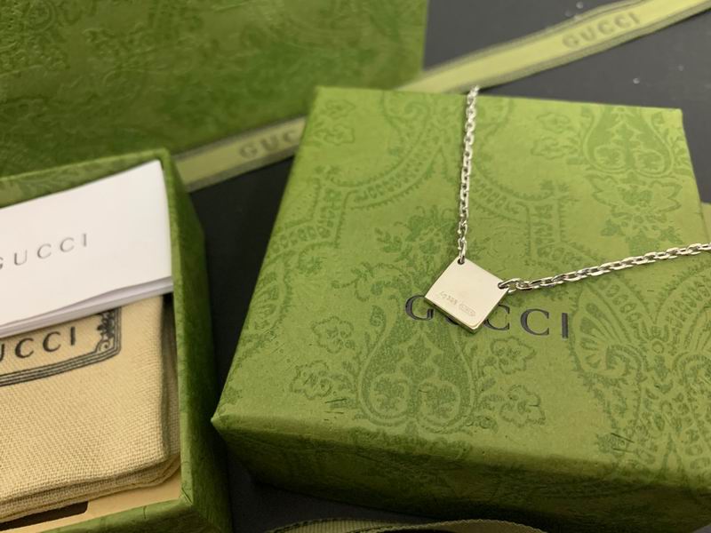 Gucci Necklace 05yxh23 (2)