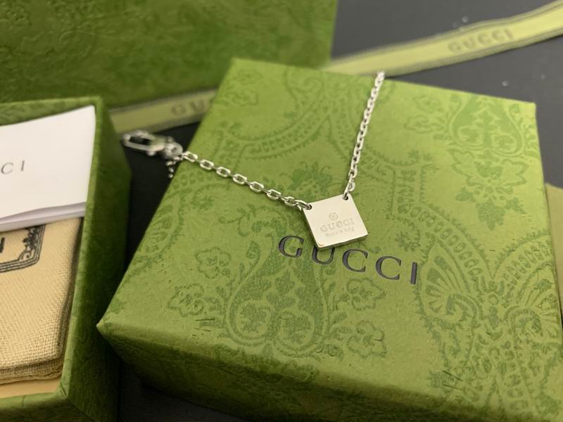 Gucci Necklace 05yxh23 (3)