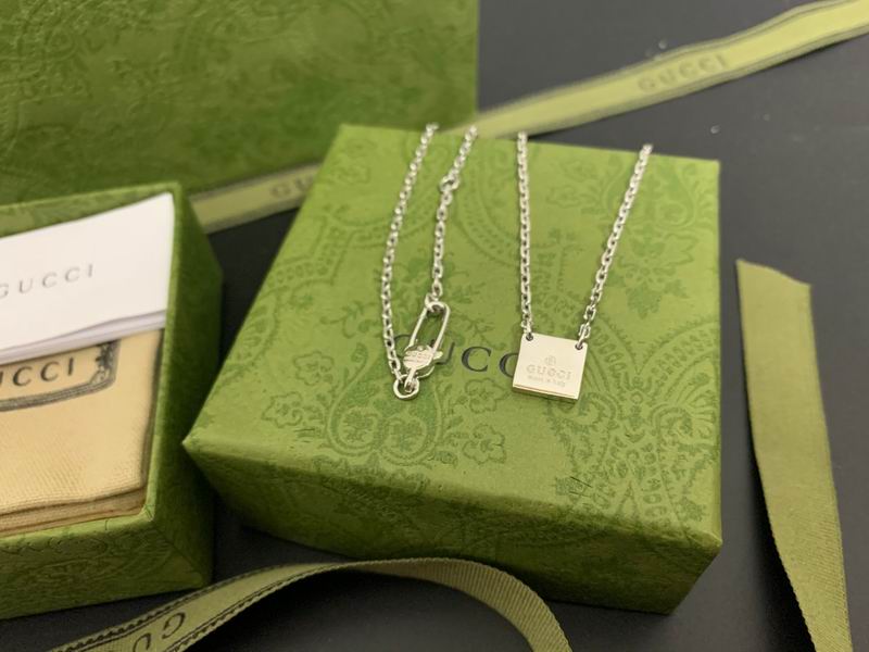 Gucci Necklace 05yxh23 (4)