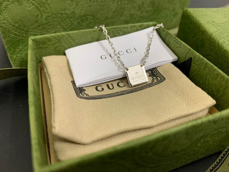 Gucci Necklace 05yxh23 (5)