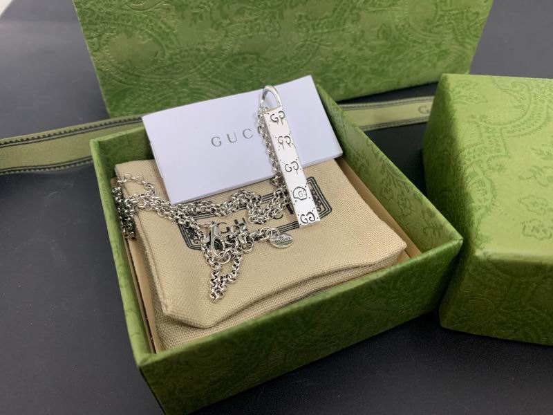 Gucci Necklace 05yxh24 (3)