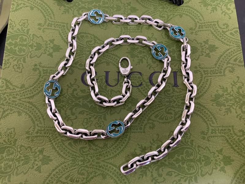 Gucci Necklace 05yxh25 (1)