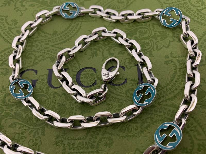 Gucci Necklace 05yxh25 (2)