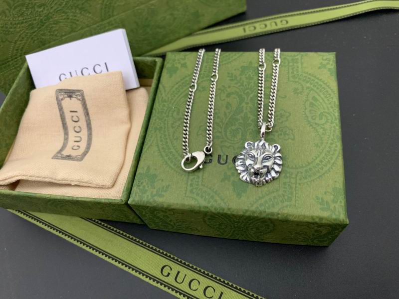 Gucci Necklace 05yxh26 (5)