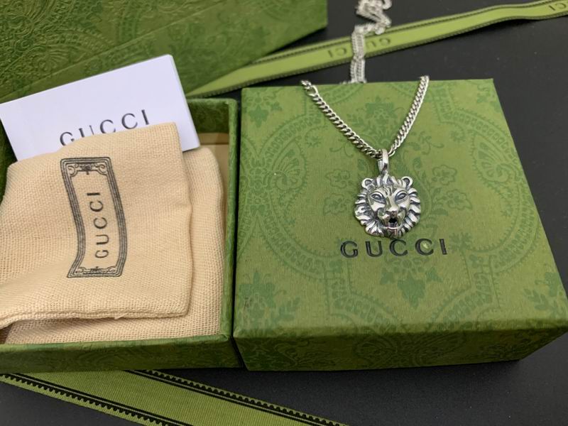Gucci Necklace 05yxh26 (6)