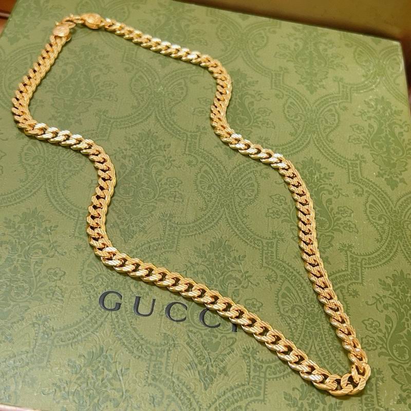 Gucci Necklace 05yxh27 (1)