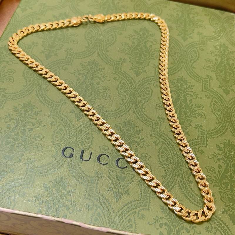 Gucci Necklace 05yxh27 (2)