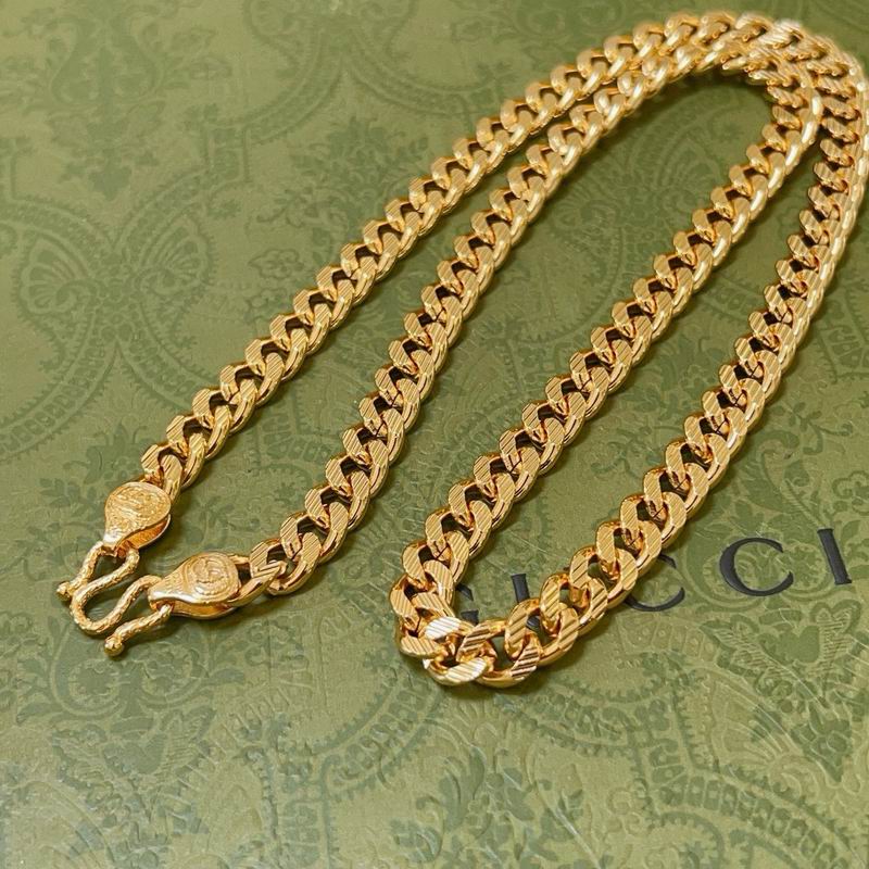 Gucci Necklace 05yxh27 (5)