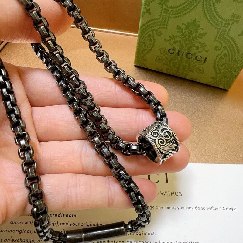 Gucci Necklace 05yxh28 (2)