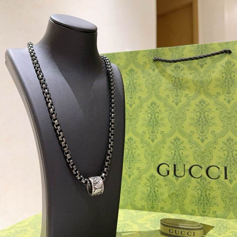 Gucci Necklace 05yxh28 (3)