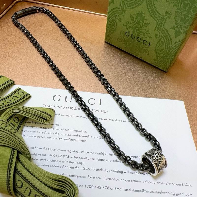 Gucci Necklace 05yxh28 (4)