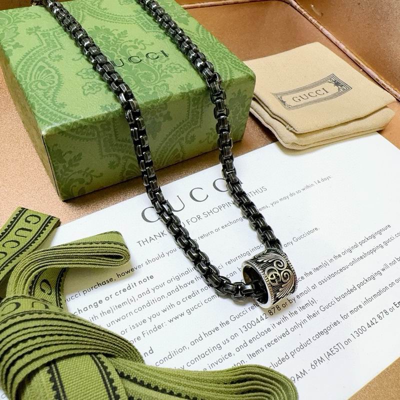 Gucci Necklace 05yxh28 (6)
