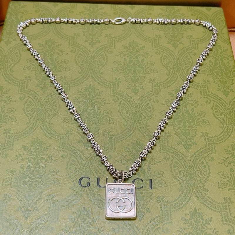Gucci Necklace 05yxh29 (2)
