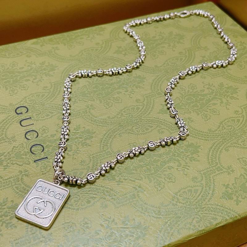 Gucci Necklace 05yxh29 (3)