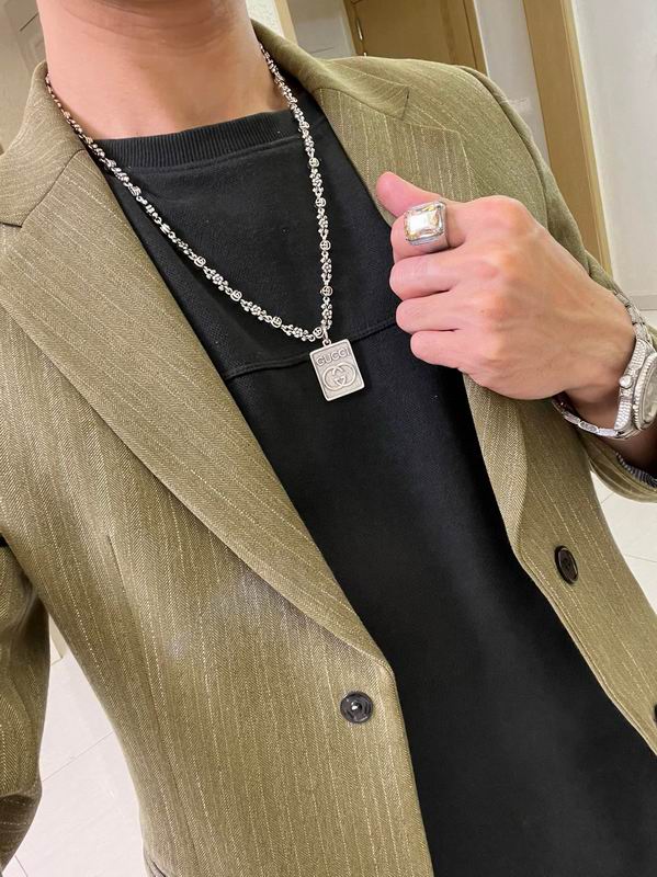 Gucci Necklace 05yxh29 (4)