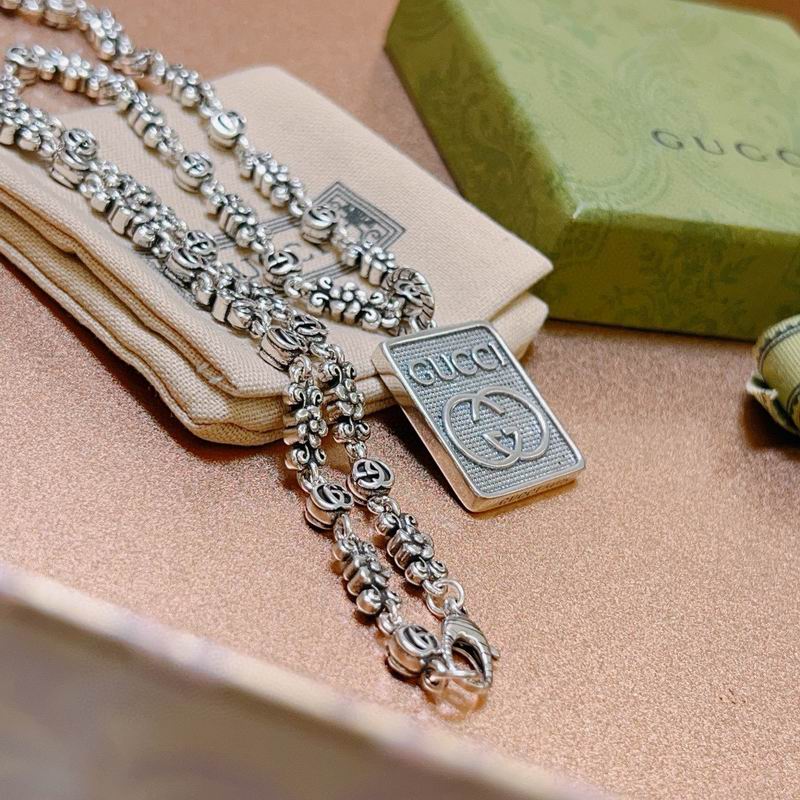 Gucci Necklace 05yxh29 (5)