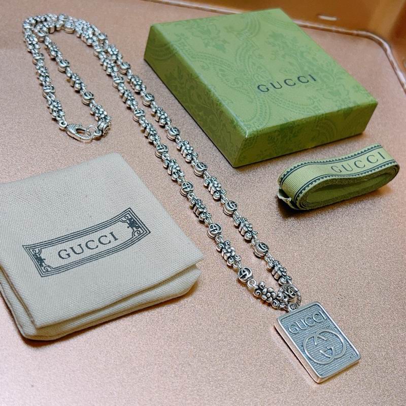 Gucci Necklace 05yxh29 (6)