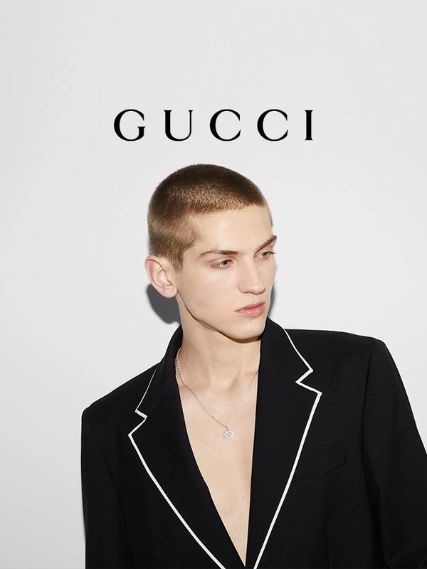 Gucci Necklace 05yxh30 (2)