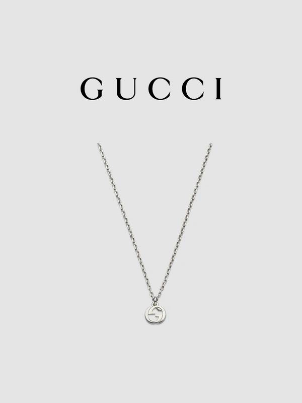 Gucci Necklace 05yxh30 (5)
