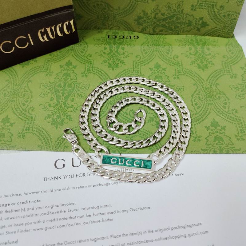 Gucci Necklace 05yxh31 (1)