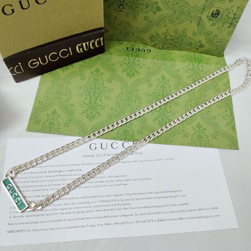 Gucci Necklace 05yxh31 (2)