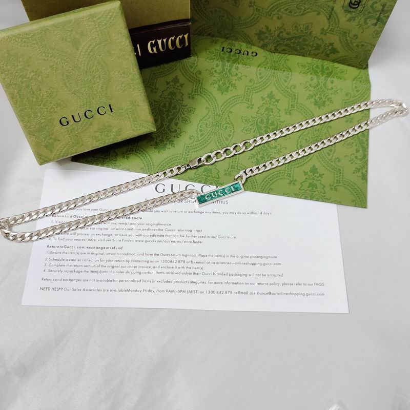 Gucci Necklace 05yxh31 (3)
